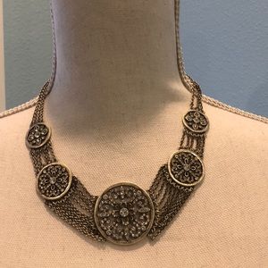 Touchstone Crystal by Swarovski Necklace